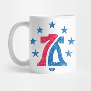 76 Bell Mug